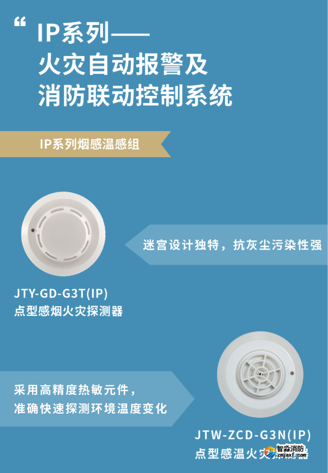 IP系列探測(cè)器