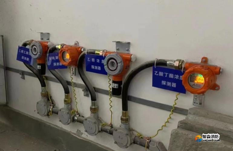 可燃氣體探測器