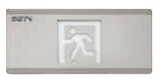 HW-BLJC-1OEⅡ0.5W-N451集中電源集中控制型消防應急標志燈具