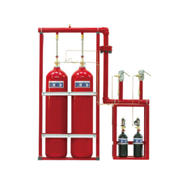 防護區內安裝氣體滅火系統應注意安裝及檢查要求